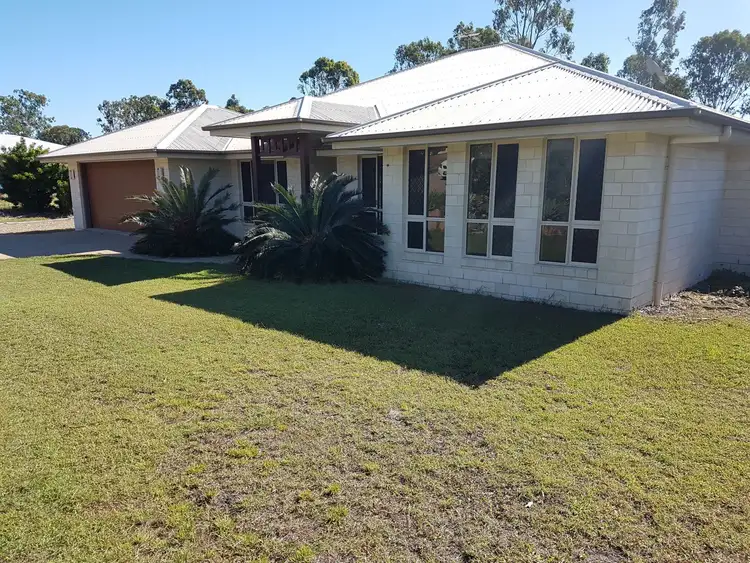 Main view of Homely rural property listing, 14 Nanando Drive, Calliope QLD 4680