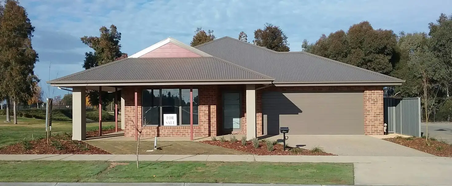 Main view of Homely house listing, 1 Phillip Hyland Drive, Yarrawonga VIC 3730