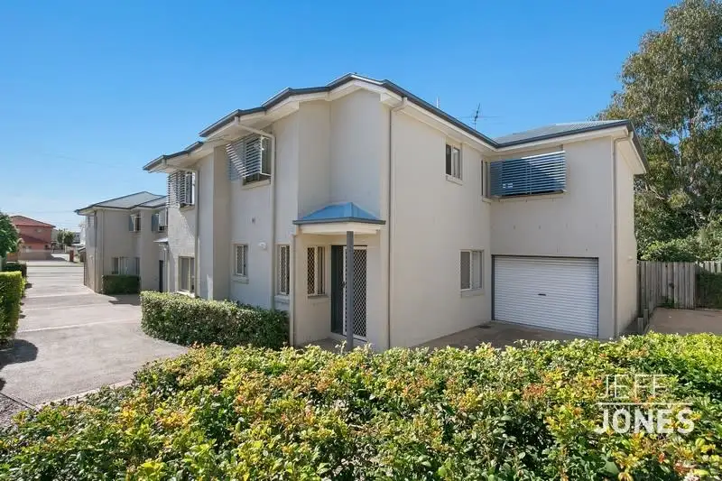 Main view of Homely townhouse listing, 4/713 Wynnum Road, Morningside QLD 4170