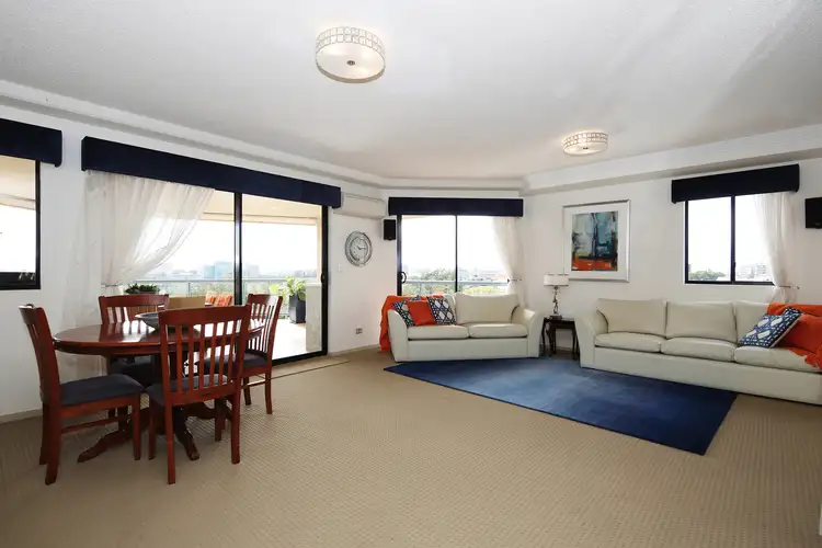 Second view of Homely apartment listing, 11A/99 Gregory Terrace, Spring Hill QLD 4000