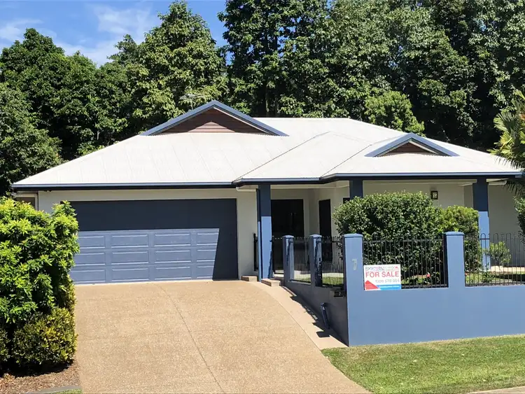 7 Colbeck Close, Mount Sheridan QLD 4868