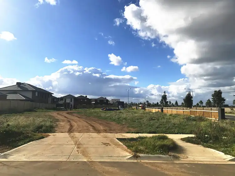 Second view of Homely land listing, 60 Stoneleigh Circuit, Williams Landing VIC 3027