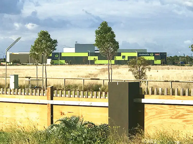 Third view of Homely land listing, 60 Stoneleigh Circuit, Williams Landing VIC 3027