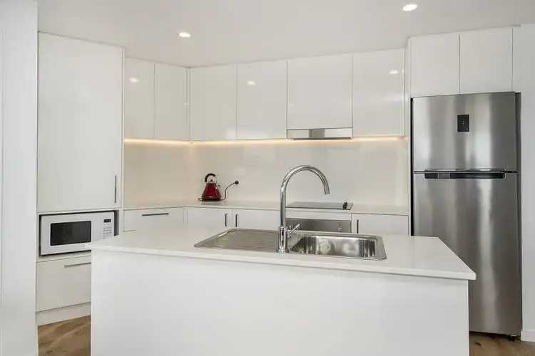 Fourth view of Homely apartment listing, 708/12 Bellevue St, Newcastle West NSW 2302