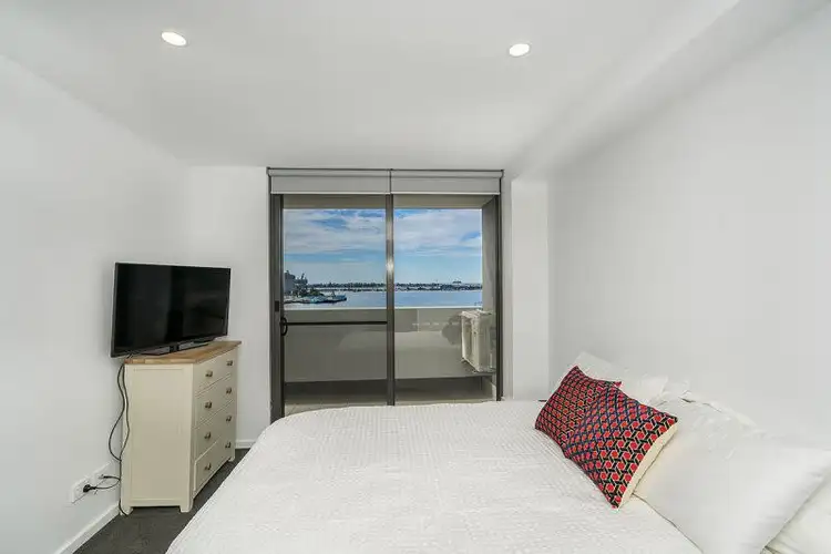 Fifth view of Homely apartment listing, 708/12 Bellevue St, Newcastle West NSW 2302