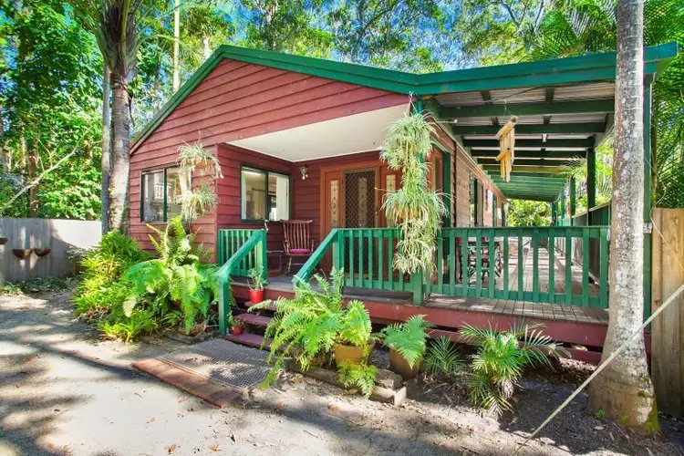 Second view of Homely house listing, 11 Rainforest Court, Boreen Point QLD 4565