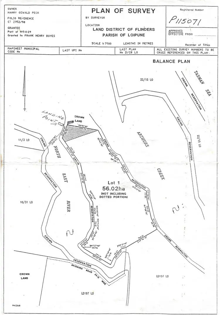 Third view of Homely rural property listing, Address available on request