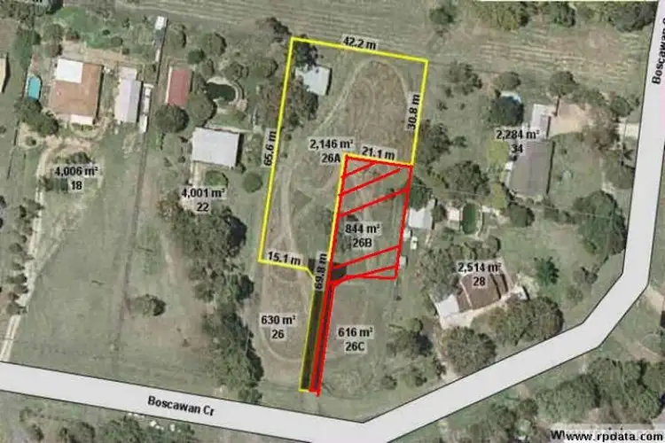 26B BOSCAWAN, Bellbird Park QLD 4300