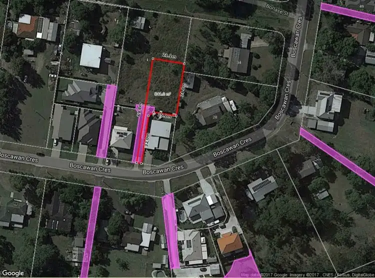 Sixth view of Homely land listing, 26B BOSCAWAN, Bellbird Park QLD 4300