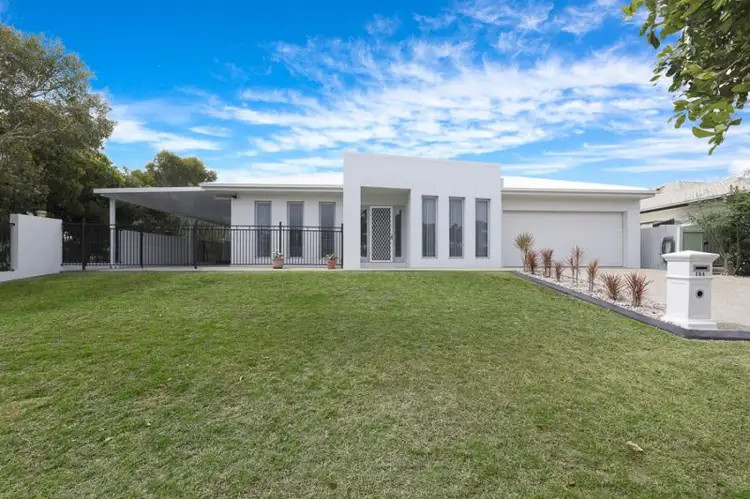 Second view of Homely house listing, 124 Marina Boulevard, Banksia Beach QLD 4507