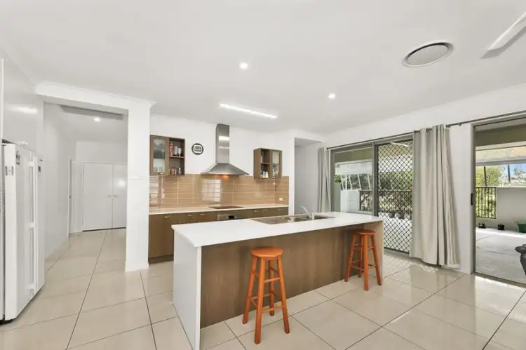 Fifth view of Homely house listing, 124 Marina Boulevard, Banksia Beach QLD 4507