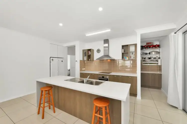Sixth view of Homely house listing, 124 Marina Boulevard, Banksia Beach QLD 4507