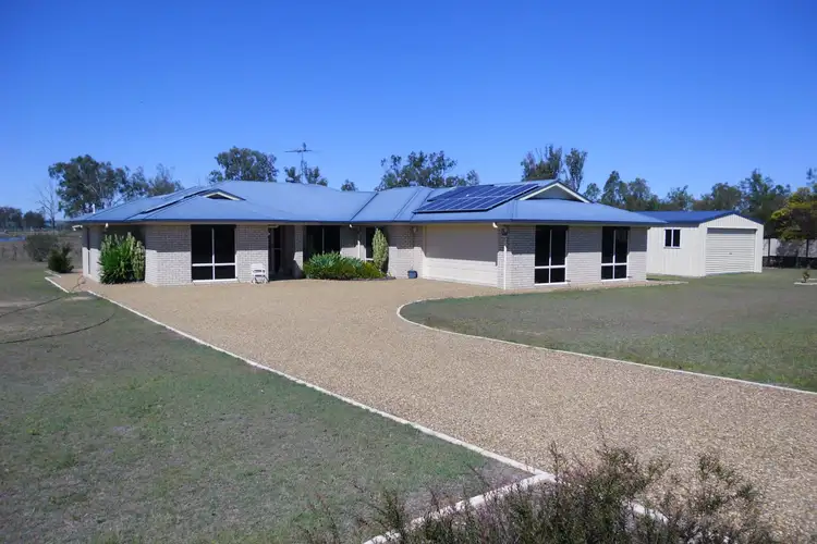 12 Fitzpatrick Court, Lake Clarendon QLD 4343