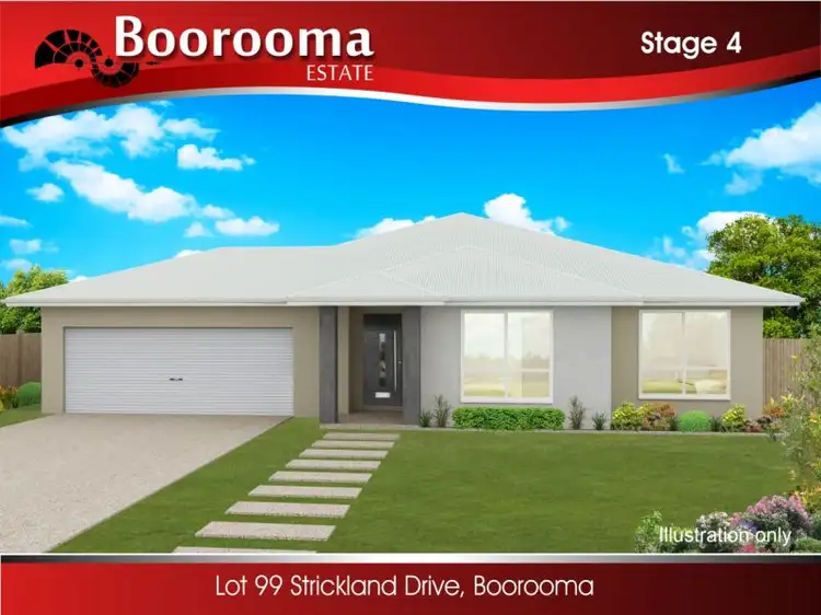 Main view of Homely house listing, 31 Strickland Drive, Boorooma NSW 2650
