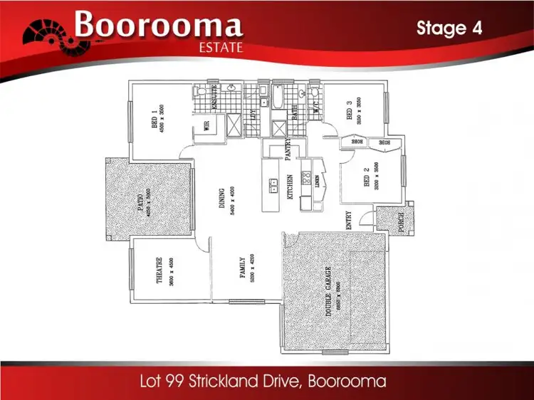 Second view of Homely house listing, 31 Strickland Drive, Boorooma NSW 2650