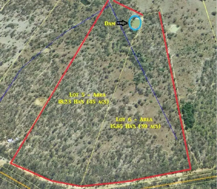 Second view of Homely rural property listing, . Shellytop Road, Durong QLD 4610