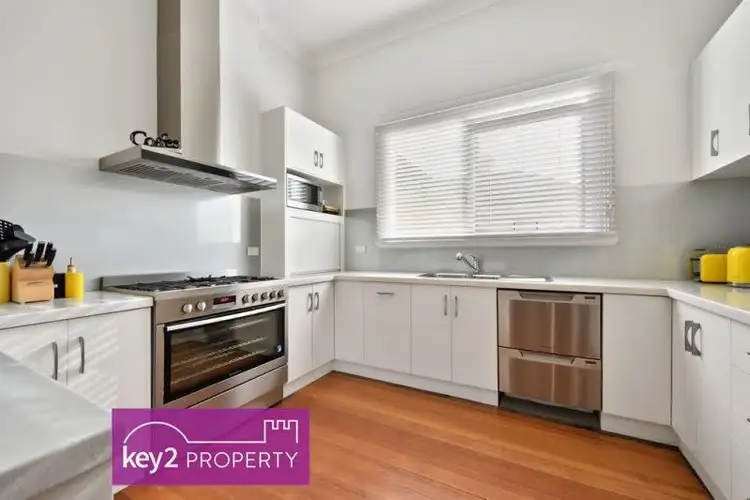 Second view of Homely house listing, 199 George Street, Launceston TAS 7250