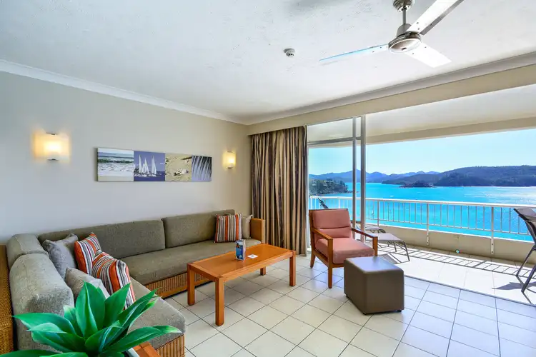 Second view of Homely unit listing, CA 1204 Whitsunday Apartment, Hamilton Island QLD 4803