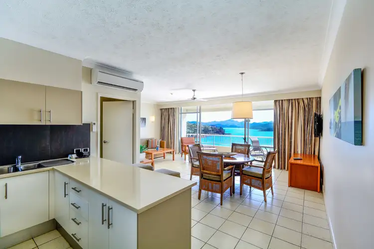 Fourth view of Homely unit listing, CA 1204 Whitsunday Apartment, Hamilton Island QLD 4803