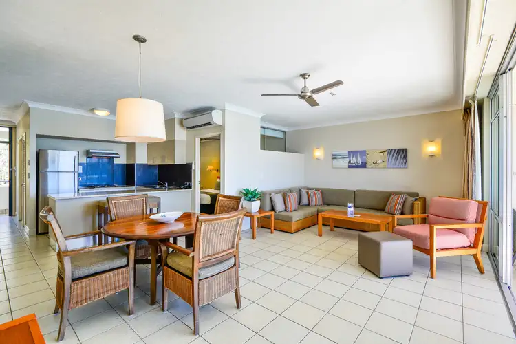 Sixth view of Homely unit listing, CA 1204 Whitsunday Apartment, Hamilton Island QLD 4803