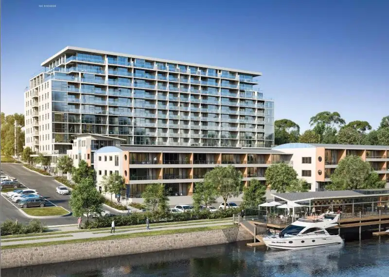 Main view of Homely apartment listing, 719/1-11 Moreland Str, Footscray VIC 3011