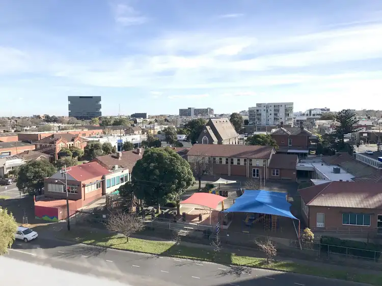 Second view of Homely apartment listing, 719/1-11 Moreland Str, Footscray VIC 3011