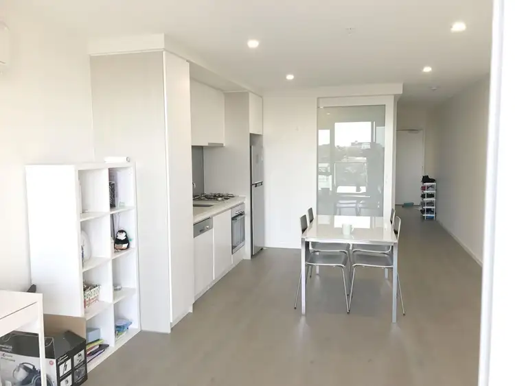 Third view of Homely apartment listing, 719/1-11 Moreland Str, Footscray VIC 3011