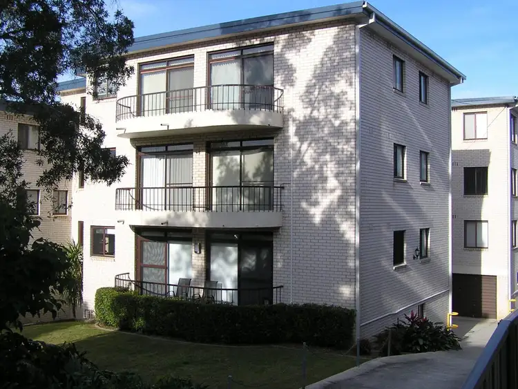 Main view of Homely apartment listing, 7/1-3 Kulgoa Avenue, Ryde NSW 2112