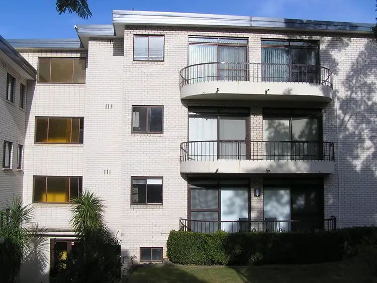 Second view of Homely apartment listing, 7/1-3 Kulgoa Avenue, Ryde NSW 2112