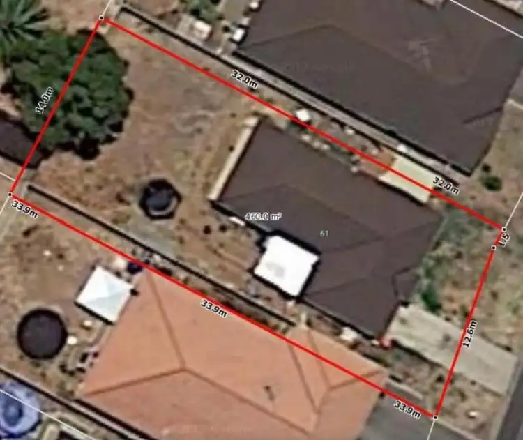 Third view of Homely house listing, 61 Gerald Boulevard, Davoren Park SA 5113
