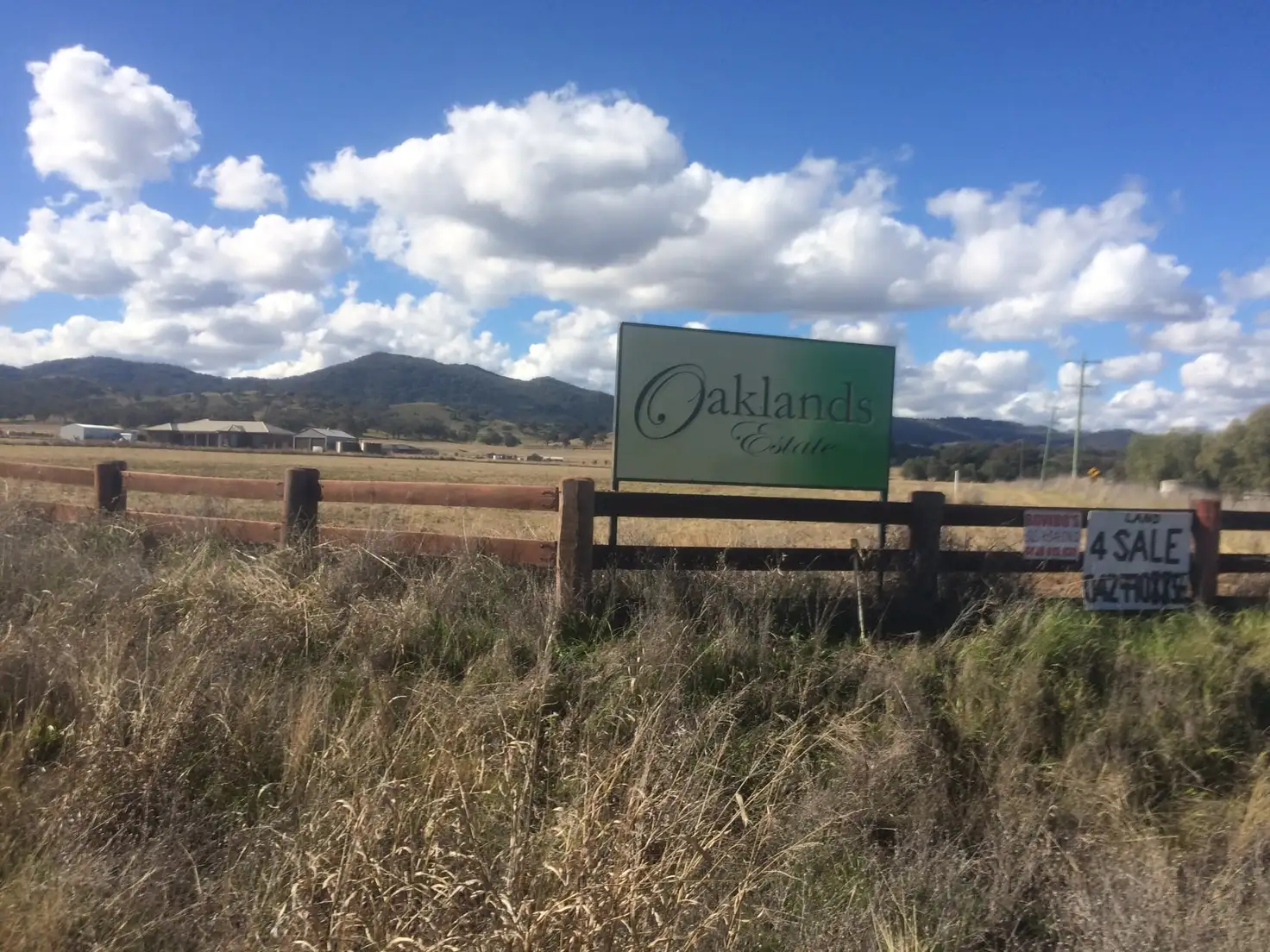 Main view of Homely land listing, Lot 101 Oakland Drive, Tamworth NSW 2340