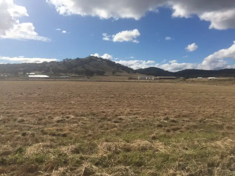 Third view of Homely land listing, Lot 101 Oakland Drive, Tamworth NSW 2340