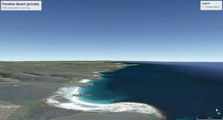 Second view of Homely land listing, LOT L 23&24, S 386&387 Lipson Cove, Lipson SA 5607