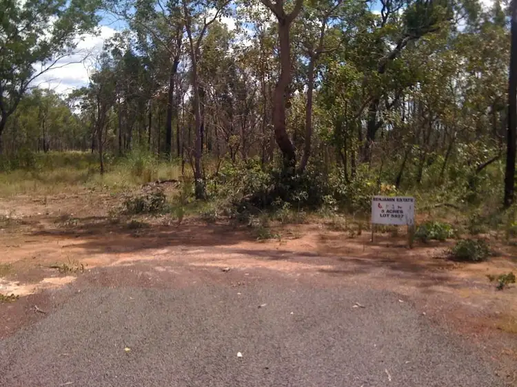 Main view of Homely land listing, LOT Sec 5732, 139 Eucalyptus Road, Herbert NT 836