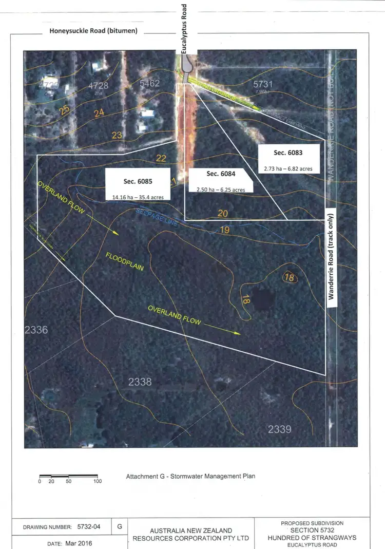 Sixth view of Homely land listing, LOT Sec 5732, 139 Eucalyptus Road, Herbert NT 836