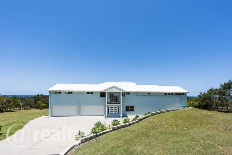 Main view of Homely house listing, 43A Hearnes Lake Road, Woolgoolga NSW 2456