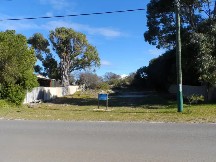 Second view of Homely land listing, 48 Bootoo Street, Lancelin WA 6044