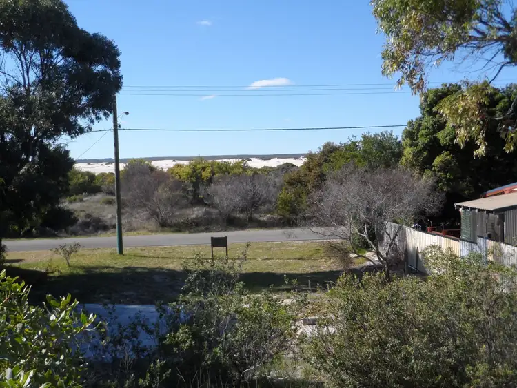 Third view of Homely land listing, 48 Bootoo Street, Lancelin WA 6044