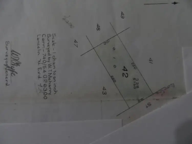 Seventh view of Homely land listing, 48 Bootoo  Street, Lancelin WA 6044