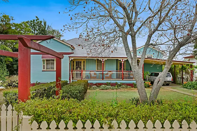 45 Hume St, Pittsworth QLD 4356