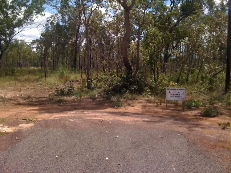 Sec 4588 Doxas Road, Humpty Doo NT 836