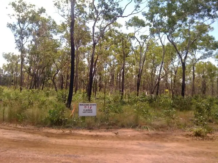 Second view of Homely land listing, Sec 4588 Doxas Road, Humpty Doo NT 836