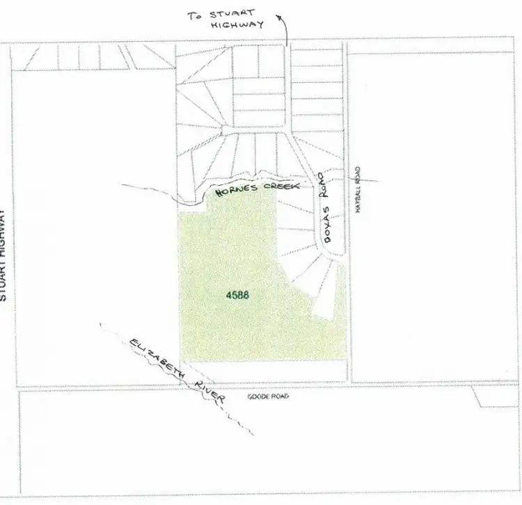 Fourth view of Homely land listing, Sec 4588 Doxas Road, Humpty Doo NT 836