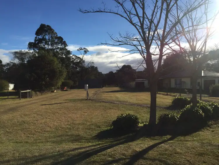 Main view of Homely land listing, 25 King Street, Toongabbie VIC 3856