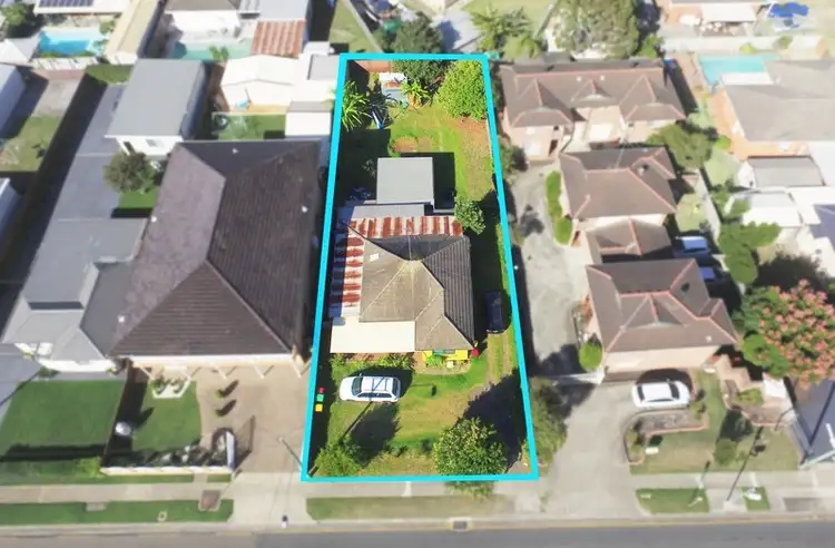 Second view of Homely house listing, 262 Newbridge Road, Moorebank NSW 2170