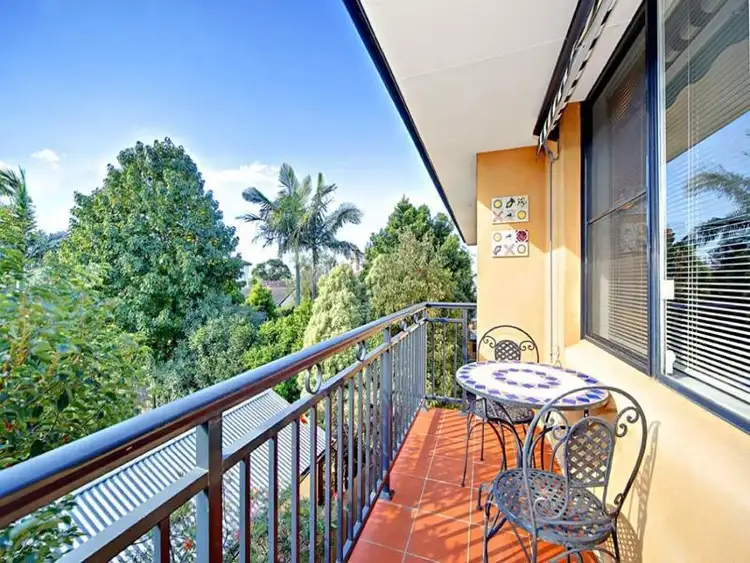 Sixth view of Homely apartment listing, 4/12 Bartlett, Summer Hill NSW 2130