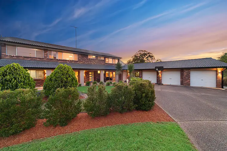 7 Cooper Court, Castle Hill NSW 2154