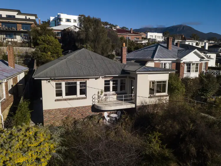Main view of Homely house listing, 6 Richardson Avenue, Dynnyrne TAS 7005