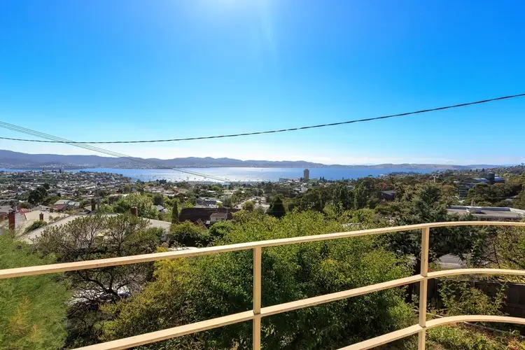 Second view of Homely house listing, 6 Richardson Avenue, Dynnyrne TAS 7005