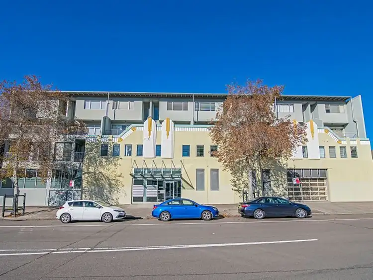 Main view of Homely apartment listing, 102/5 Tudor Street, Newcastle West NSW 2302